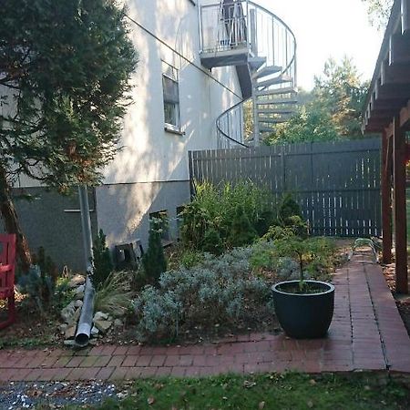 Klimatisiertes Ferienapartment An Der Stadtgrenze Von Berlin Gosen Zewnętrze zdjęcie