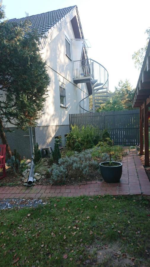 Klimatisiertes Ferienapartment An Der Stadtgrenze Von Berlin Gosen Zewnętrze zdjęcie
