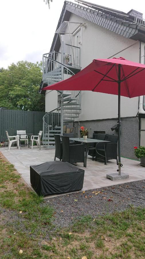 Klimatisiertes Ferienapartment An Der Stadtgrenze Von Berlin Gosen Zewnętrze zdjęcie