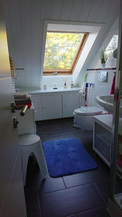 Klimatisiertes Ferienapartment An Der Stadtgrenze Von Berlin Gosen Zewnętrze zdjęcie