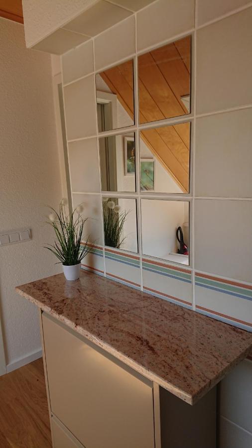 Klimatisiertes Ferienapartment An Der Stadtgrenze Von Berlin Gosen Zewnętrze zdjęcie