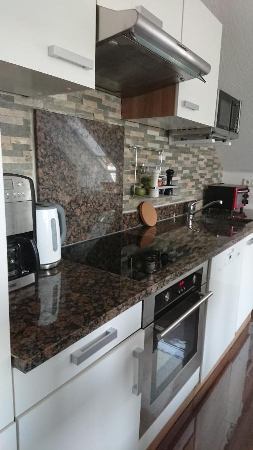 Klimatisiertes Ferienapartment An Der Stadtgrenze Von Berlin Gosen Zewnętrze zdjęcie