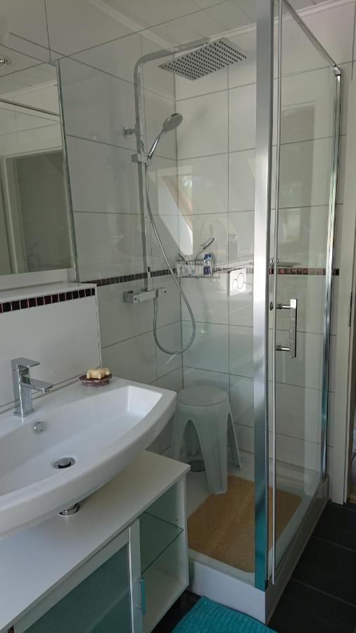 Klimatisiertes Ferienapartment An Der Stadtgrenze Von Berlin Gosen Zewnętrze zdjęcie