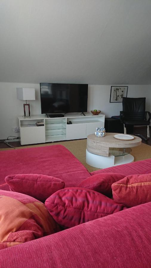 Klimatisiertes Ferienapartment An Der Stadtgrenze Von Berlin Gosen Zewnętrze zdjęcie